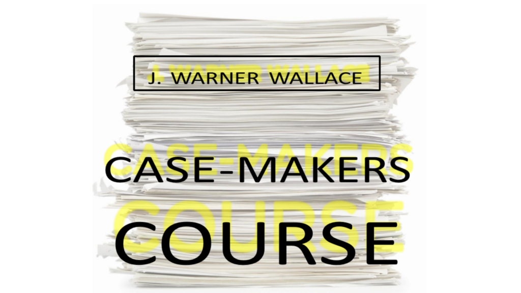 Case Makers Course # 4 March 31, 2024