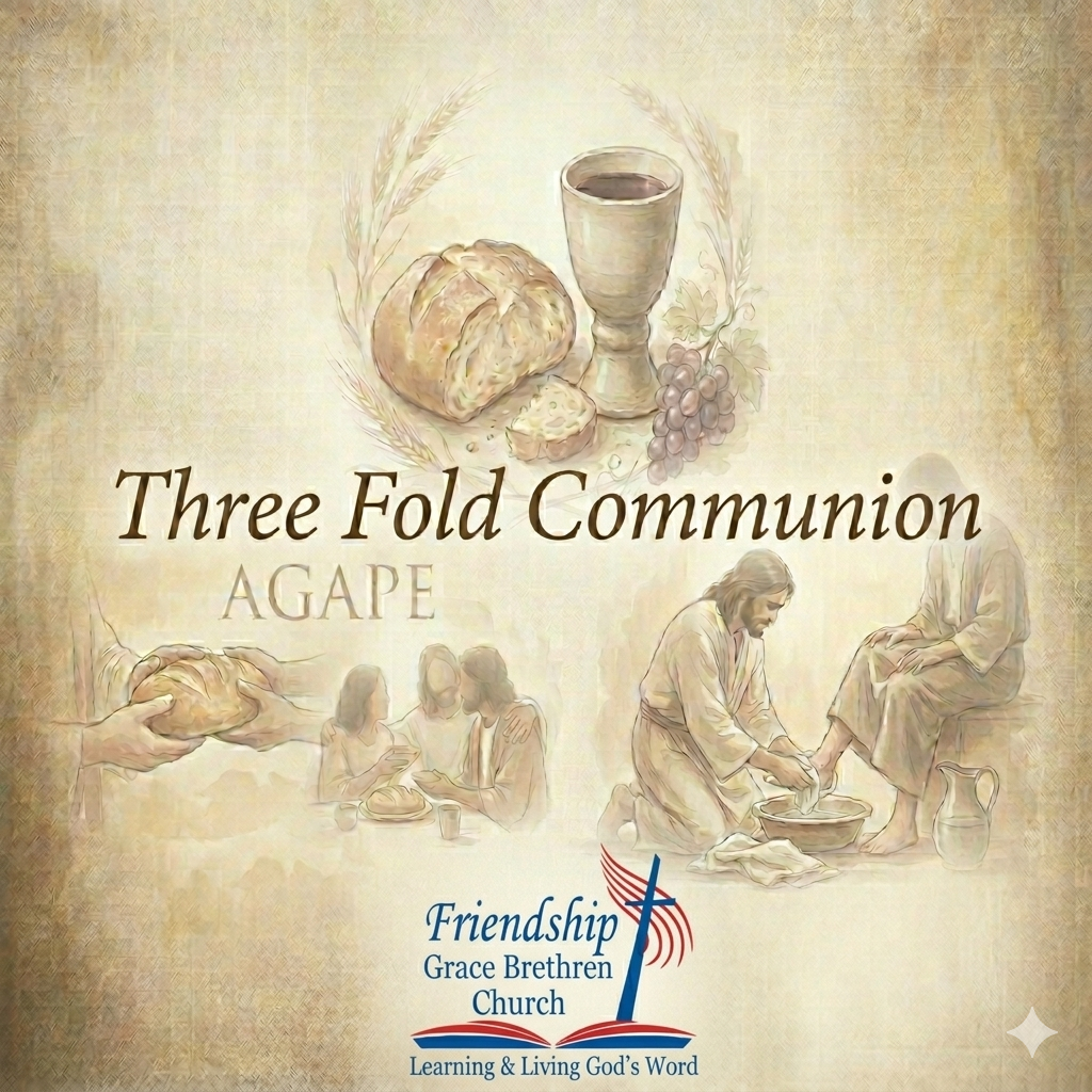 Three Fold Communion